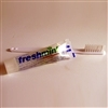 Toothbrush w/ 17 grams of Fluoride Toothpaste